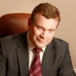 Дмитрий Юрьевич Ноженко, министр экономики Свердловской области. Фото: с сайта www.fond-serov.ru.