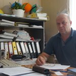 Валерий Сысолятин, председатель сосьвинского комитета жилищно-коммунального хозяйства по строительству, энергетике, транспорту и связи