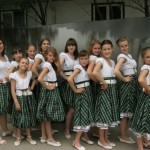 Хор "Пасхалия" в Анапе. Фото: с сайта www.dmshvost.66.i-schools.ru.