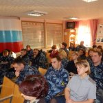 В Сосьве представители Серовского Центра соцпомощи семье и детям рассказали сотрудникам ЛИУ-23, как усыновить ребенка