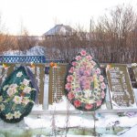 В Сосьвинском городском округе почтили память неизвестного солдата