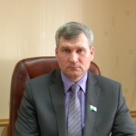 Глава Сосьвинского городского округа Алексей Сафонов поздравил жителей с Новым годом
