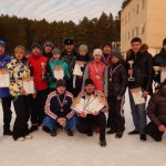 Сосьвинская лыжница Анастасия Зайцева стала бронзовым призером спартакиады ГУФСИН России по Свердловской области