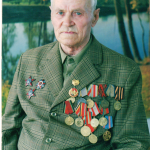 Кузнецов Борис Иванович. Родился 30. января 1920 - жив