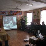 Осужденным сосьвинской ИК-18 рассказали о вкладе советских математиков в Победу 