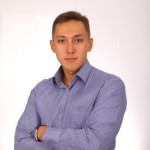 Депутат областного Молодежного парламента Дмитрий Шульмин, избранный от Серова, Сосьвы и Гарей, отчитался о своей работе