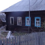 Пожар в сосьвинской деревне Маслова унес шесть жизней. Одну детскую, в том числе. Фото: полиция Серова.