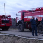 Ближайшая пожарная часть к деревне Маслова расположена в Красноглинном. Примерно в  66 км.