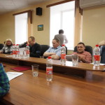 Заседание Думы Сосьвинского городского округа. 