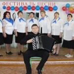 Вокальная группа Романовского народного хора