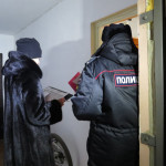 Полиция Серова и Сосьвы в конце прошлого года прошлась по должникам. Фото: полиция Серова.