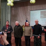 Поисковики и сосьвинские школьники нашли родственников погибшего в Великую Отечественную войну солдата Ворошилова