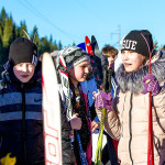 12 февраля состязания в рамках «Лыжни России» прошли в сосьвинском поселке Восточном.