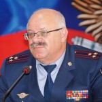 К исполнению обязанностей начальника свердловского ГУФСИН приступил Сергей Патронов