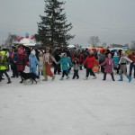 В Сосьве готовятся к Масленичным гуляниям. Фото: из архива сайта «ПроСосьву.ru» (предоставлены Татьяной Коркуновой).