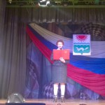 Ко Дню местного самоуправления в Сосьве состоялся концерт. Депутат-единоросс со сцены покритиковала... чиновника администрации