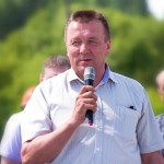Глава Верхотурского городского округа Алексей Лиханов 