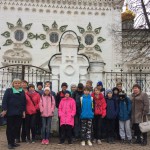 Школьники из Восточного побывали на экскурсии в Верхотурье. Все фото предоставлены Ольгой Сорокиной.