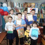 В сосьвинской детской библиотеке подвели итоги конкурса рисунков. Все фото предоставлены библиотекой.